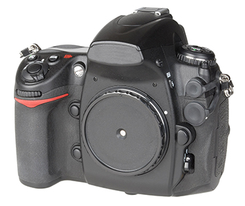 Reflex con foro stenopeico